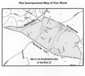 Van Wyck Wiki – Town of Van Wyck, SC