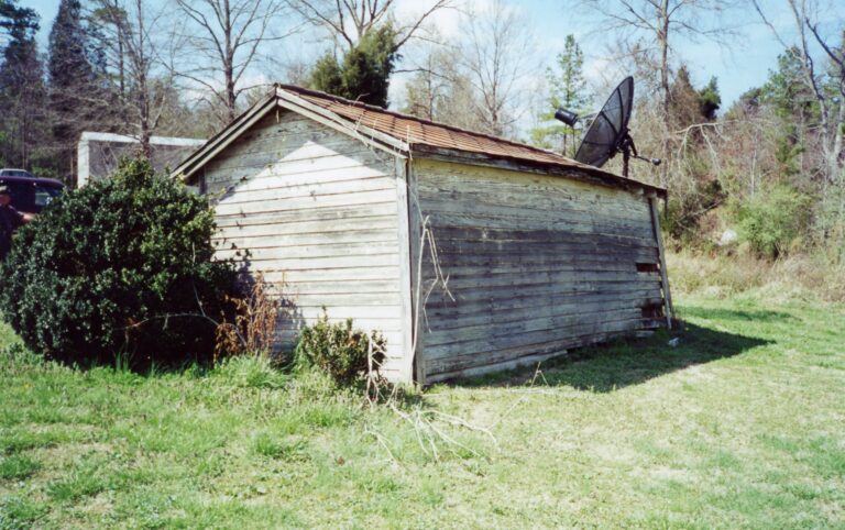 Julius Yoder's field